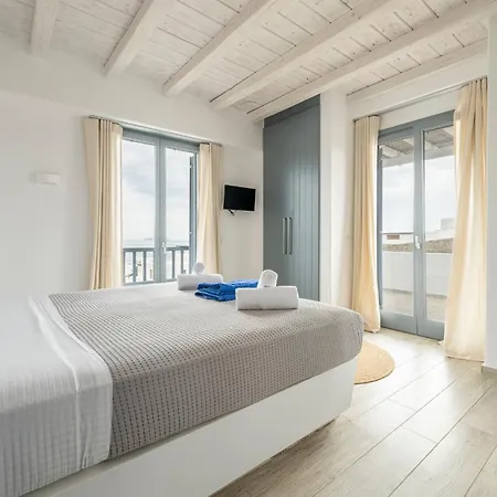 ヴィラ Iakinthos By Mykonian Kazarte *