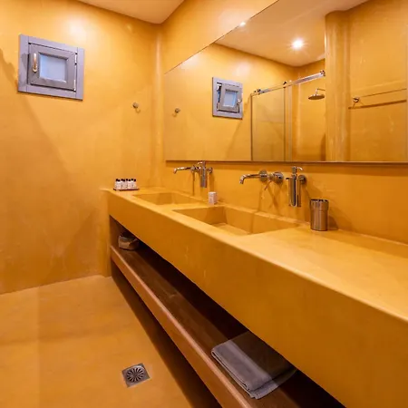 ヴィラ Iakinthos By Mykonian Kazarte