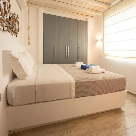 Iakinthos By Mykonian Kazarte ヴィラ *