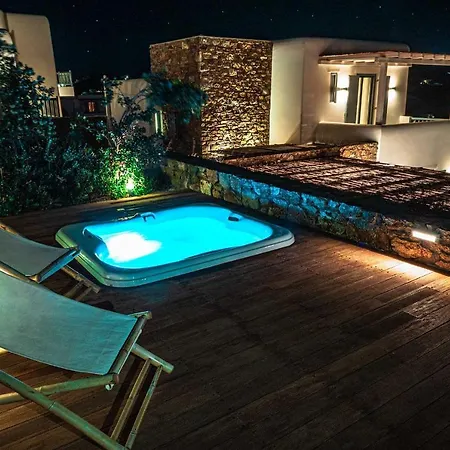 Iakinthos By Mykonian Kazarte فيلة