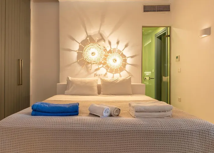 Βίλα Iakinthos By Mykonian Kazarte *