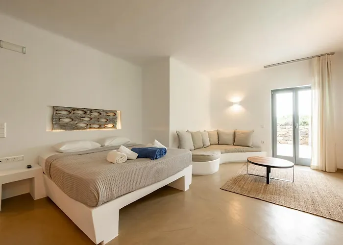 Iakinthos By Mykonian Kazarte Βίλα *