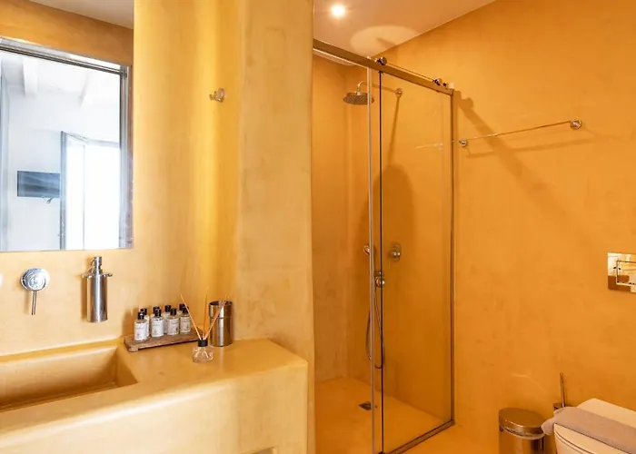 Βίλα Iakinthos By Mykonian Kazarte Καλαφάτη