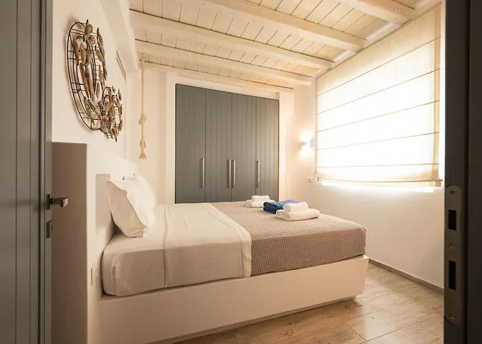 Βίλα Iakinthos By Mykonian Kazarte