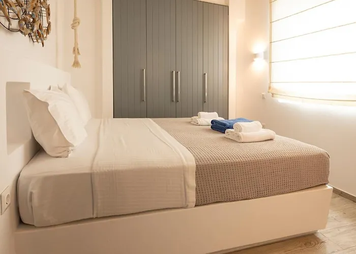 Iakinthos By Mykonian Kazarte Βίλα *