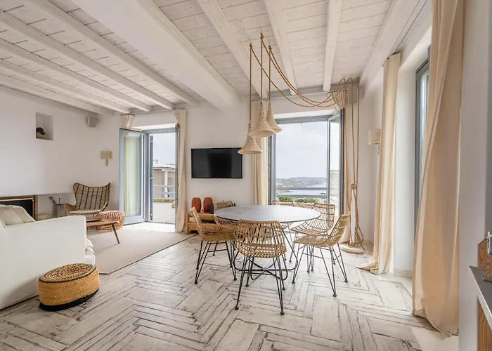 Villa Iakinthos By Mykonian Kazarte *