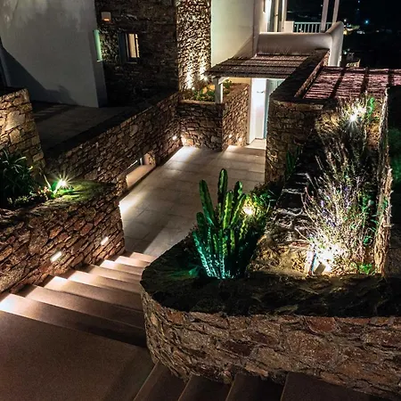 Iakinthos By Mykonian Kazarte Kalafatis