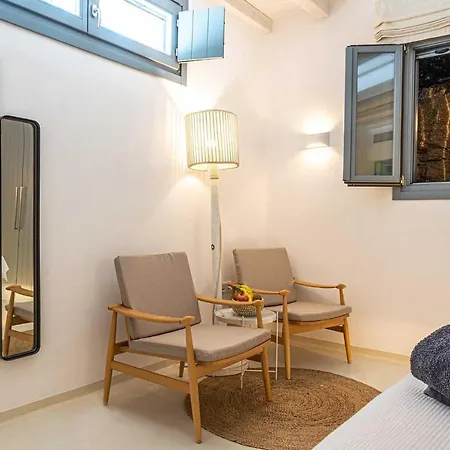 Iakinthos By Mykonian Kazarte Villa