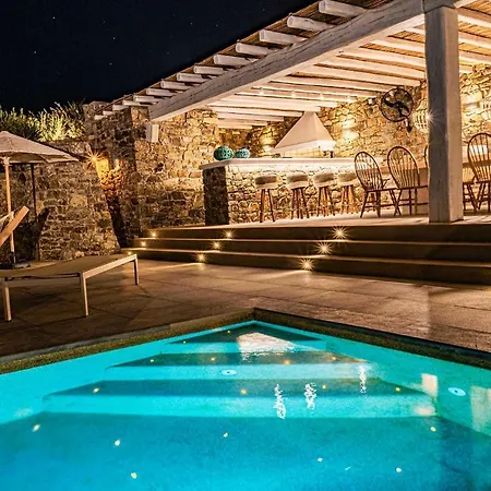 Iakinthos By Mykonian Kazarte Mykonos Town