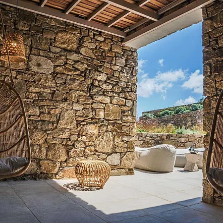 Iakinthos By Mykonian Kazarte Villa *