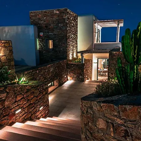 Iakinthos By Mykonian Kazarte * Mykonos Town