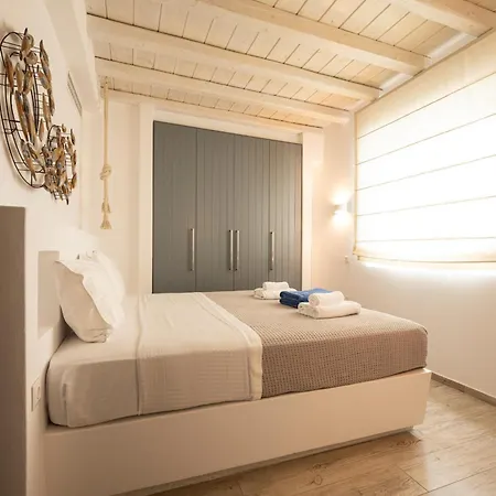 Villa Iakinthos By Mykonian Kazarte