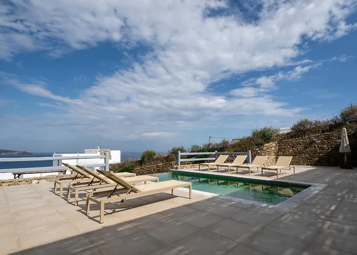 Iakinthos By Mykonian Kazarte Villa