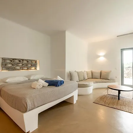 Iakinthos By Mykonian Kazarte Вилла *