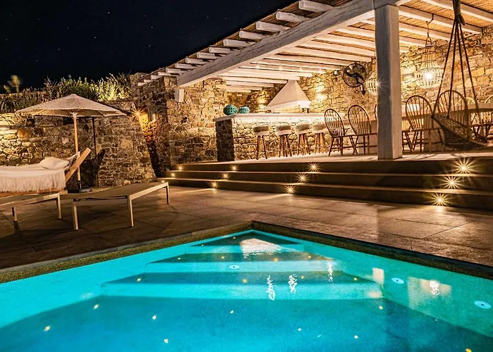 Iakinthos By Mykonian Kazarte Калафатис