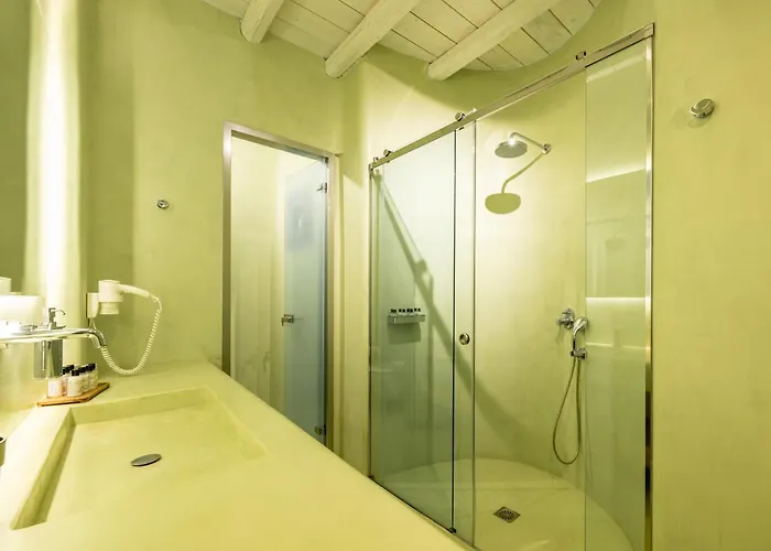 Вилла Iakinthos By Mykonian Kazarte